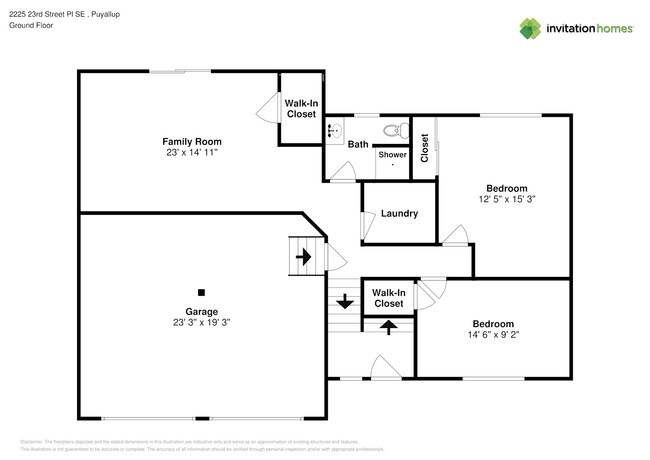 Foto del edificio - 2225 23rd St Pl SE