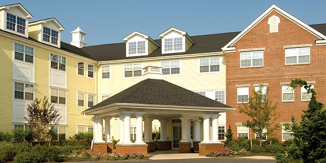 Building Photo - The Pines at Tinton Falls