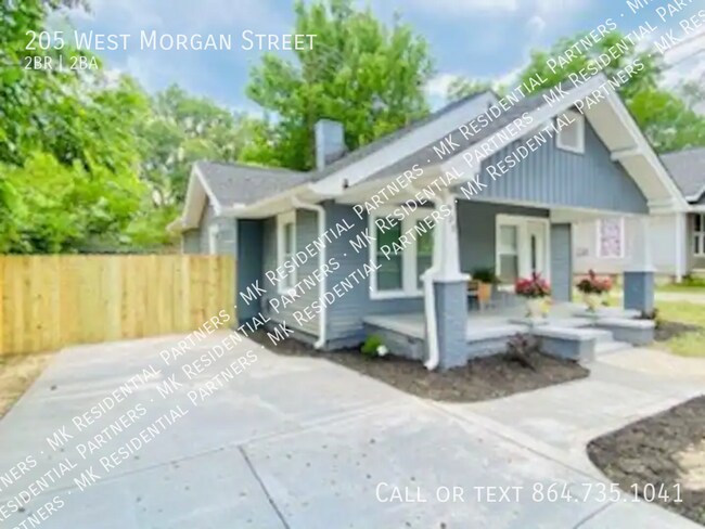 Photo - 205 West Morgan Street- House