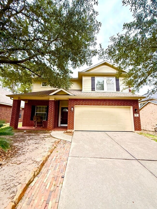 Foto del edificio - 107 W Spindle Tree Cir