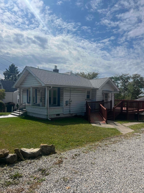 53 Ridgecrest Rd, Wheeling, WV 26003 House Rental in Wheeling, WV