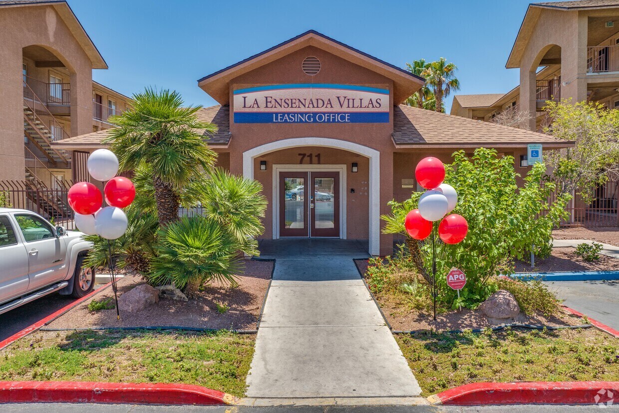 La Ensenada Villas 711 E Nelson Ave North Las Vegas, NV Apartments