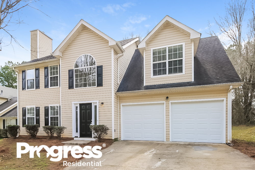 2477 Rambling Way, Lithonia, GA 30058 House Rental in Lithonia, GA