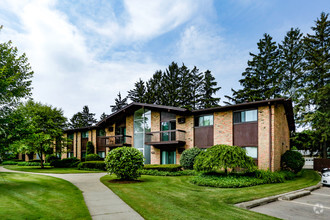 Arbor Forest Apartments