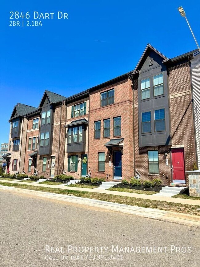 Photo - 2846 Dart Dr Townhome
