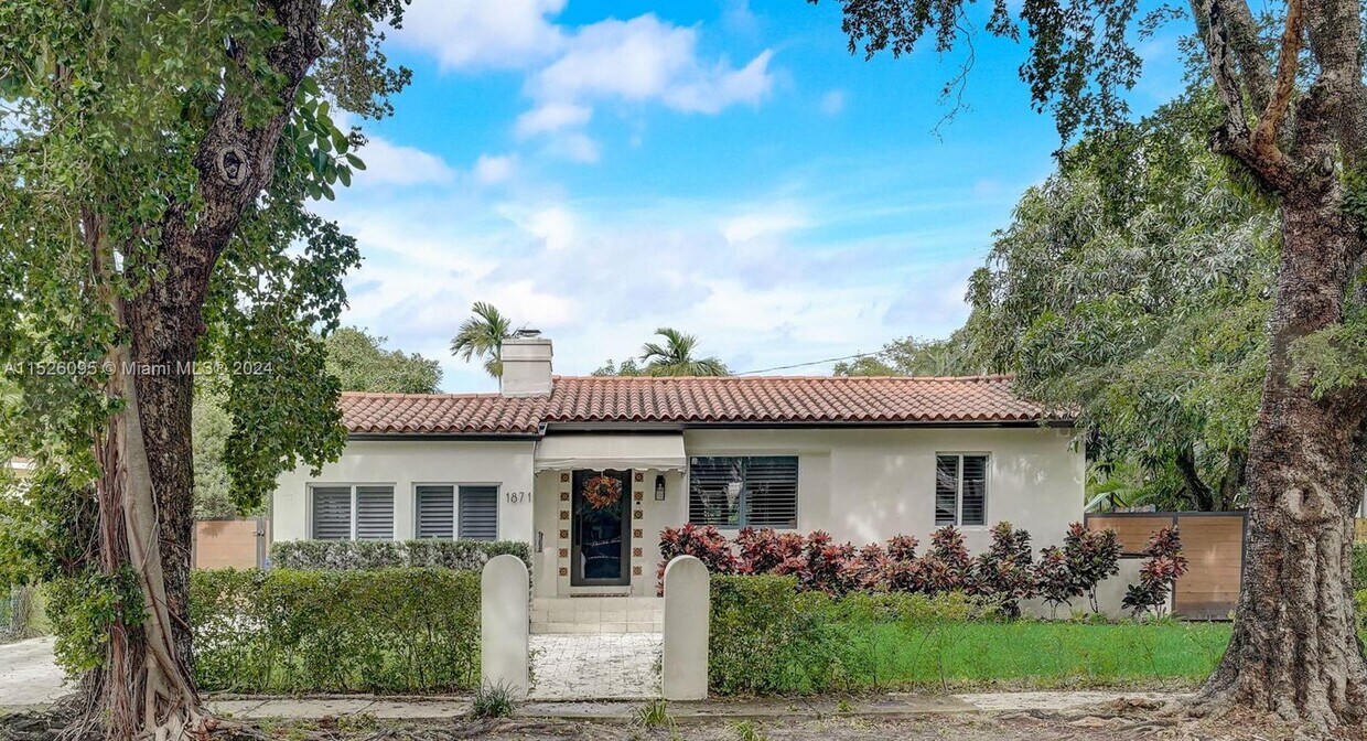 1871 SW 21st Ter, Miami, FL 33145 House Rental in Miami, FL