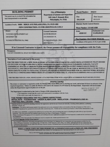 Building Photo - 4001 Ridge Ave