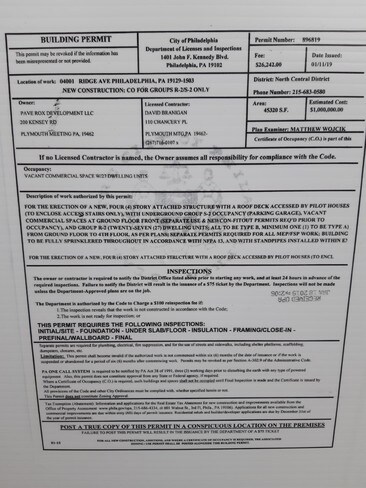 Foto del edificio - 4001 Ridge Ave