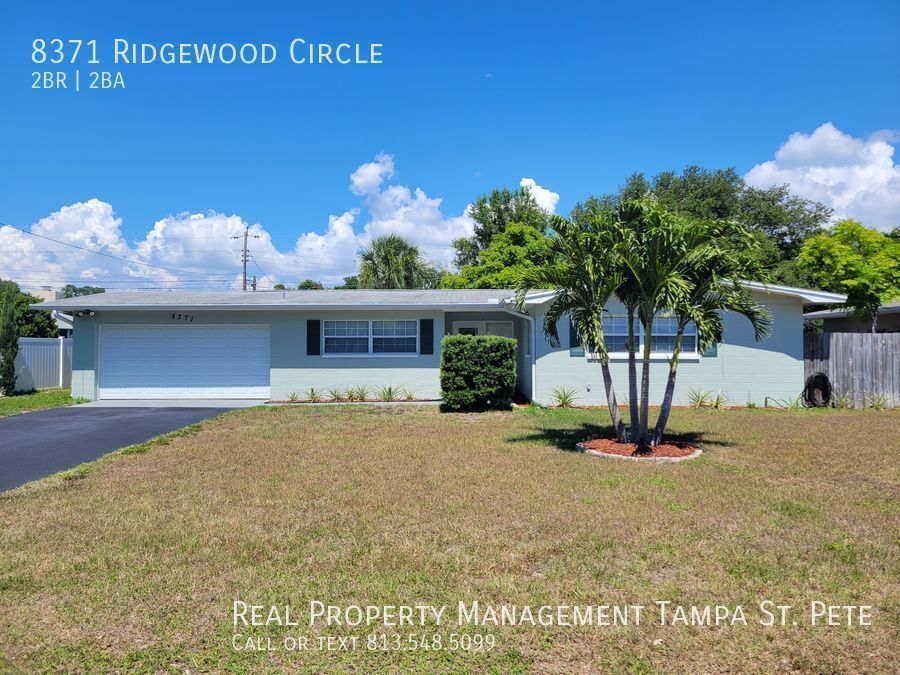 Primary Photo - ***OUTSTANDING SEMINOLE HOME AVAILABLE FOR...