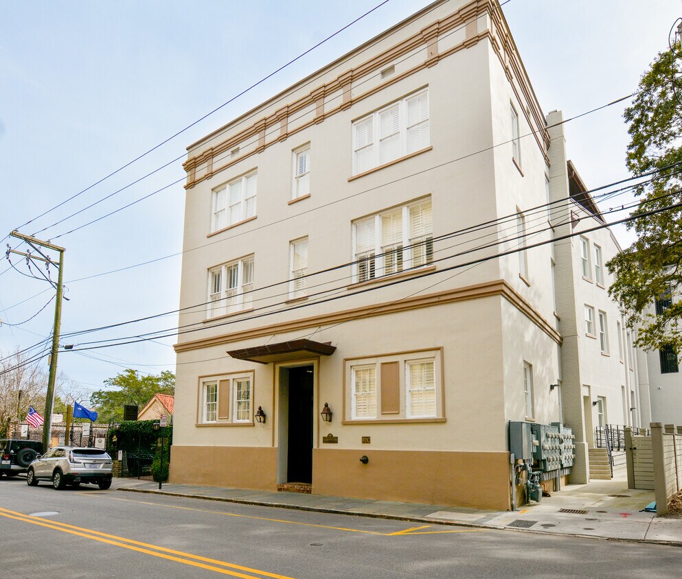 Primary Photo - First Floor French Quarter Condo