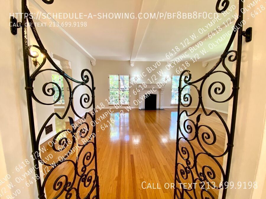Foto principal - 6418 1/2 W. Olympic Blvd-
