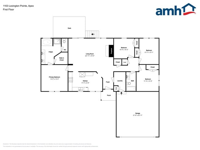 Building Photo - 1103 Lexington Pointe Ln