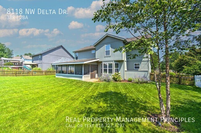 Foto del edificio - 8118 NW Delta Dr