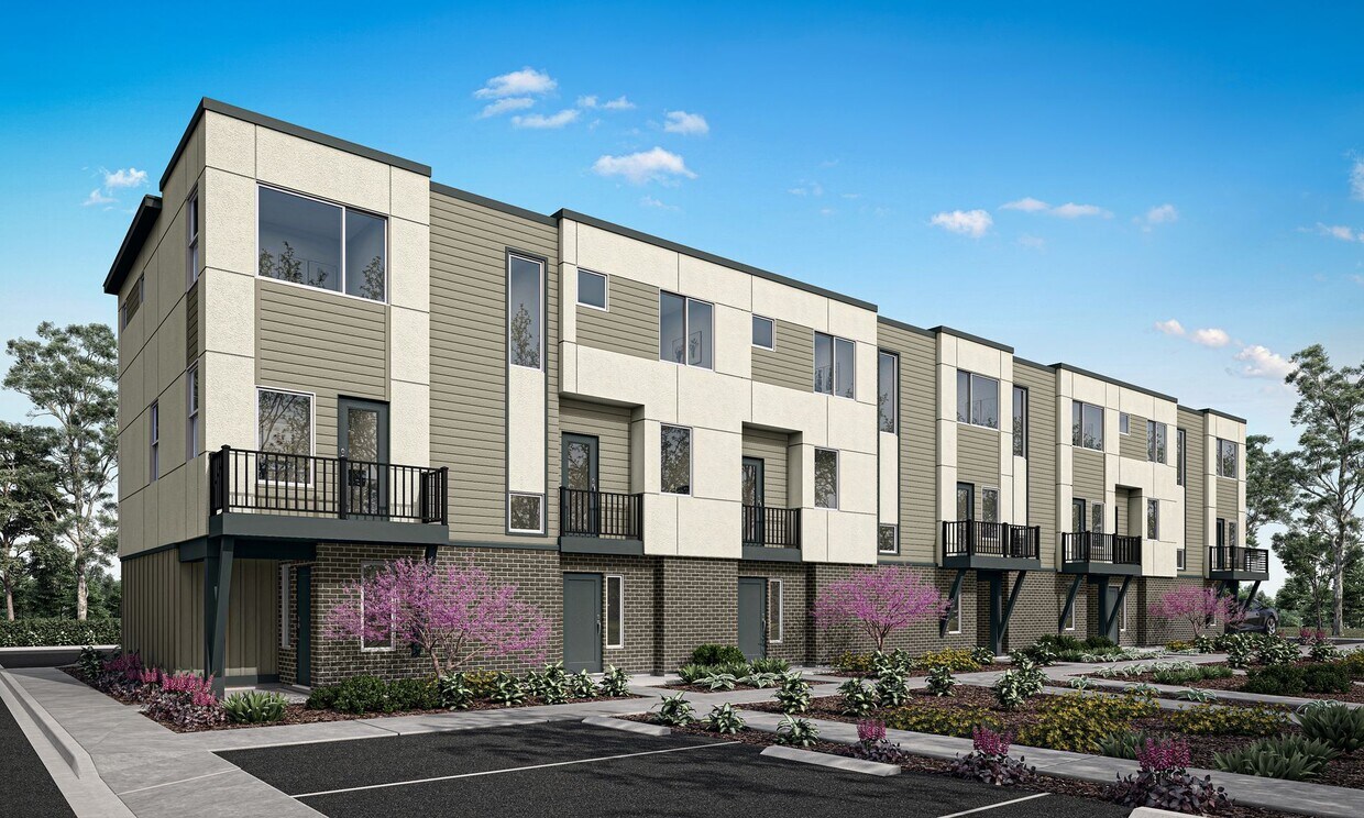 Foto principal - New Luxury 1 Bedroom Townhome in SLC!!