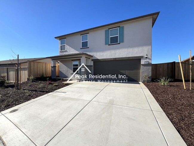 Foto del edificio - Brand New Rancho Cordova 4bd/2.5ba Home wi...