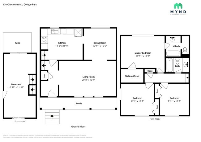 Foto del edificio - 170 Chesterfield Ct SW