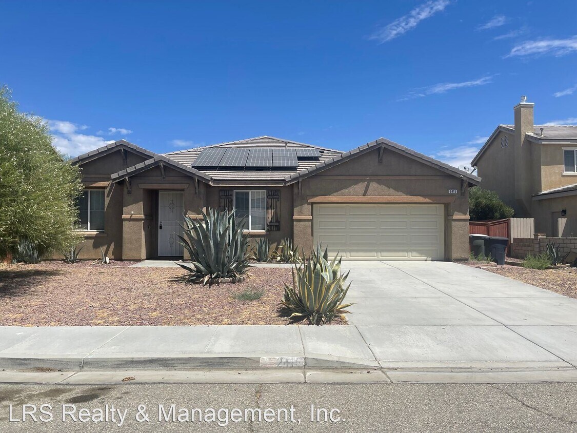 2415 Arboretum Ave, Rosamond, CA 93560 House Rental in Rosamond, CA
