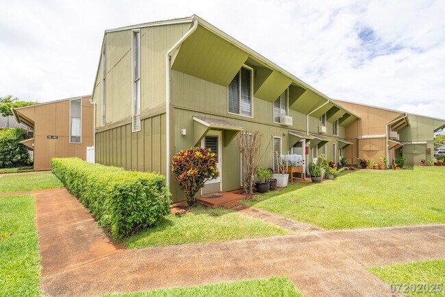 Foto del edificio - 2bd / 1.5ba / 2 parking Condo in Mililani ...