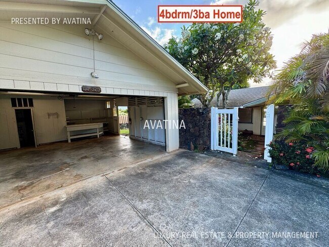 Foto del edificio - 44-325-325 Kaneohe Bay Dr
