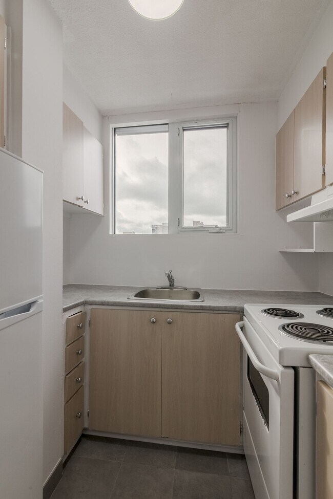 Photo du bâtiment - 1975 Maisonneuve Blvd W