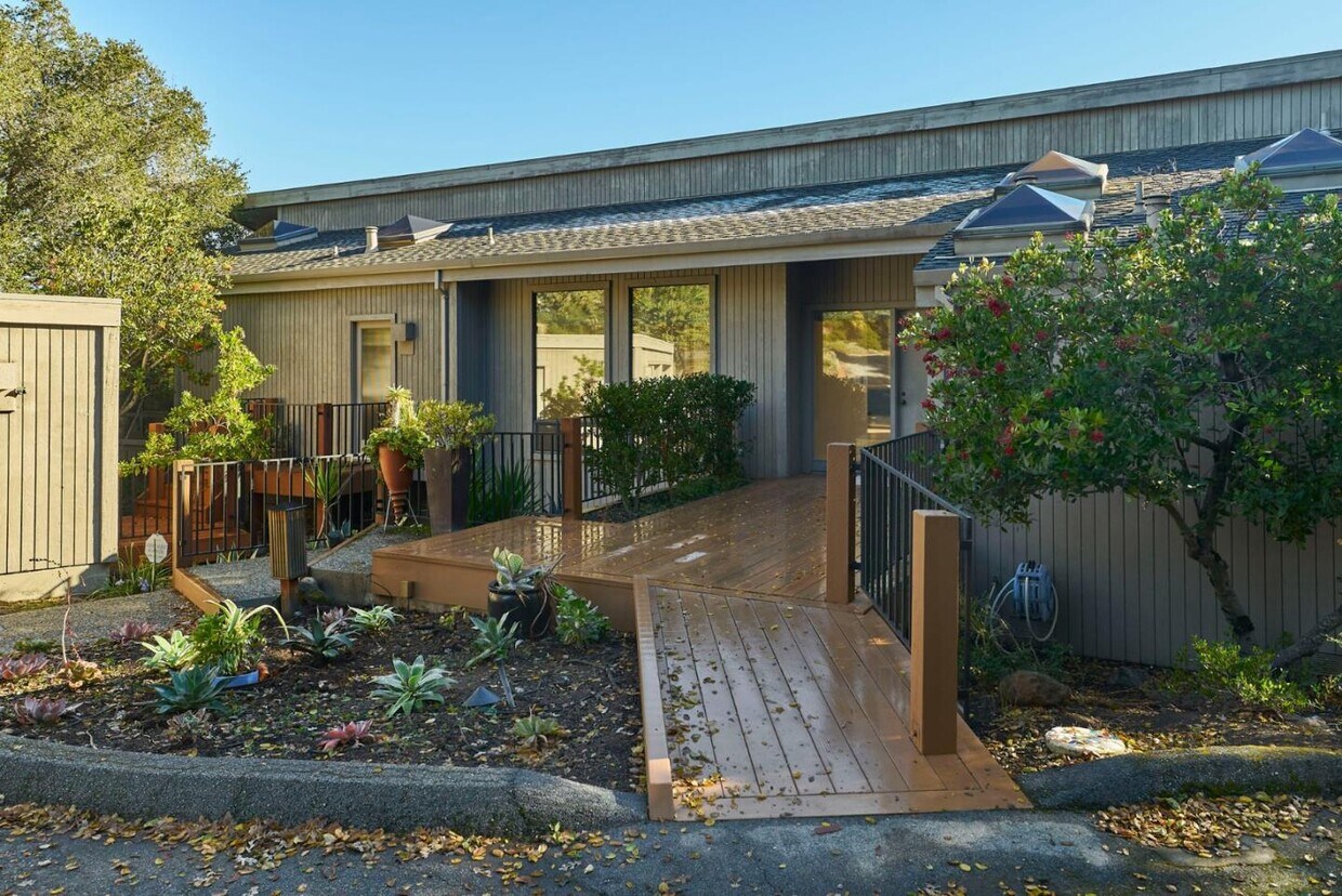12 Franciscan Ridge, Portola Valley, CA 94028 House Rental in Portola