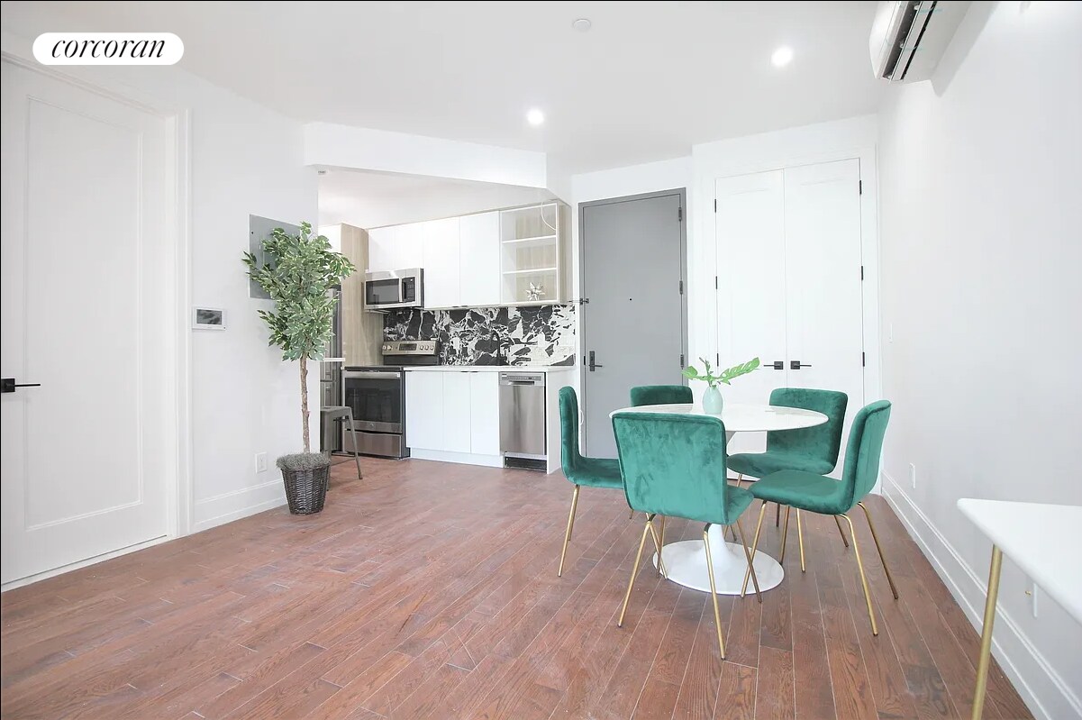 100 Malcolm X Blvd Unit 3F, Brooklyn, NY 11221 Room for Rent in