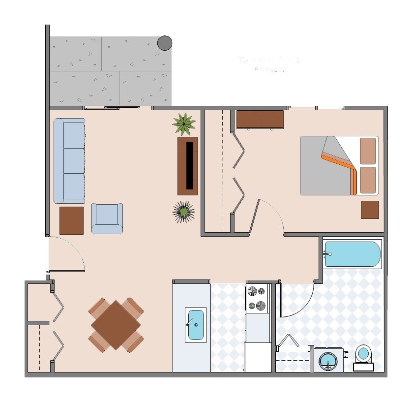 Sherman Apartments 501 Homer Rd Concord, MI Apartments for Rent in