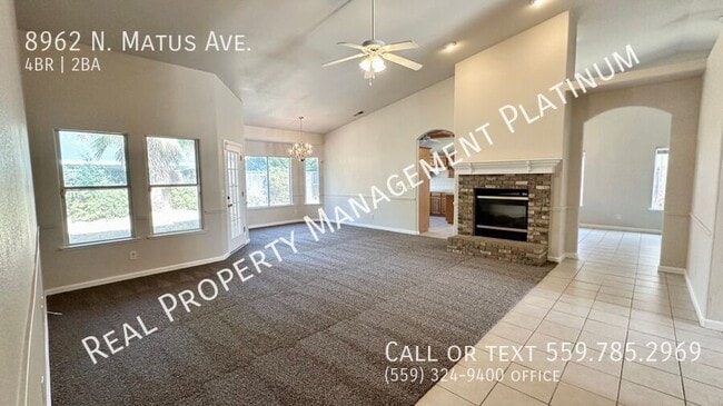 Building Photo - 8962 N Matus Ave