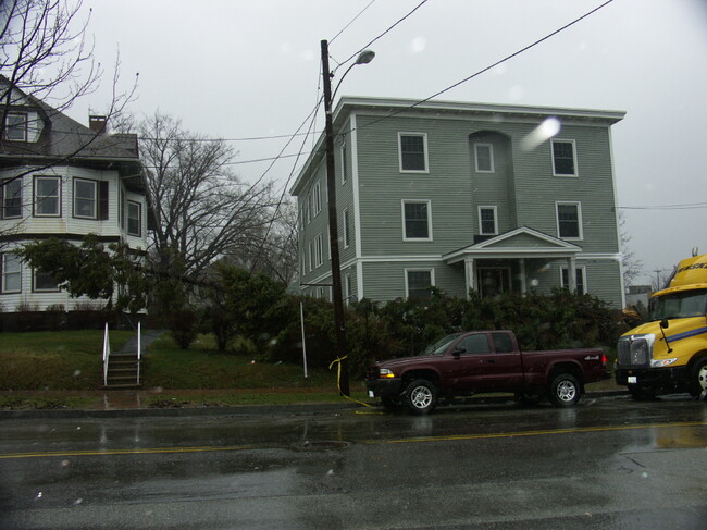 Foto del edificio - 19 Falmouth St