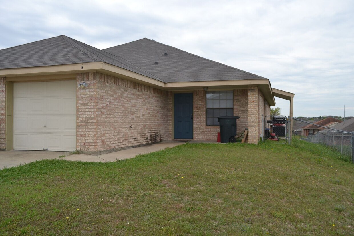 2600 Edgefield St Killeen, TX 76549 Alquileres en Killeen, TX