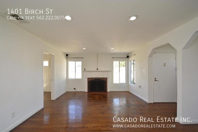 Building Photo - 1401 Birch St