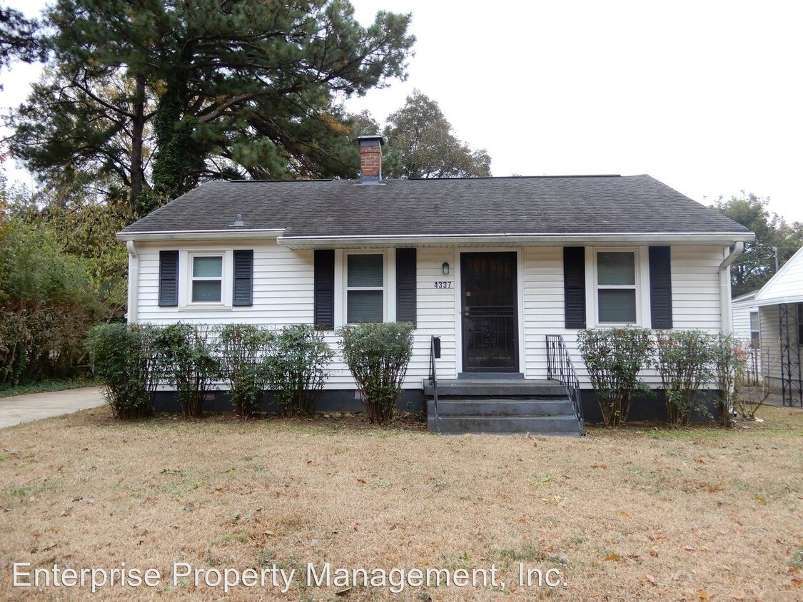 Primary Photo - 3 br, 1 bath House - 4337 Ferndale Road