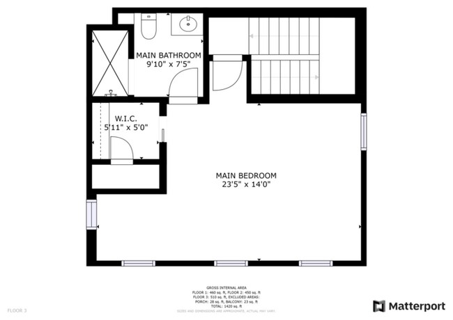 Building Photo - 5 E Hampstead Square