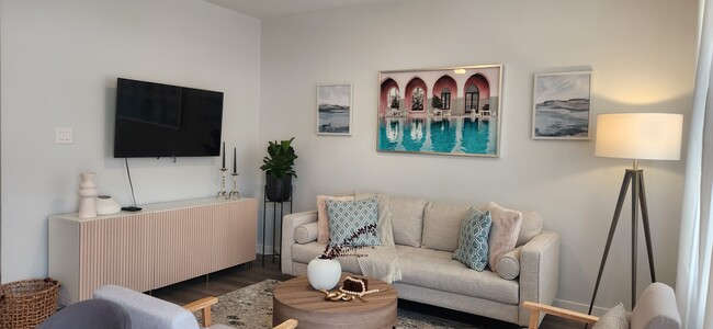 Living Room - 231 Billrian Cres