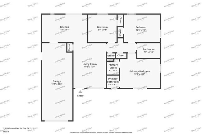 Foto del edificio - 3101 Dentwood Terrace