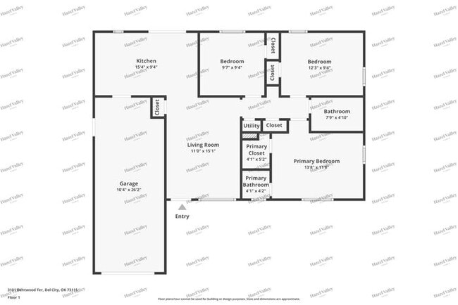 Photo - 3101 Dentwood Terrace House