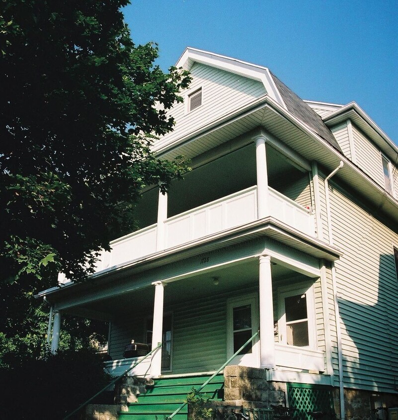 Primary Photo - Three Flat on Van Hise Ave.