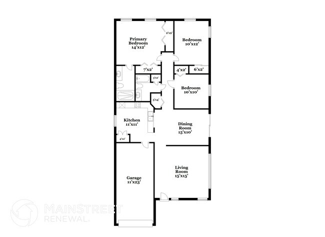 Foto del edificio - 11110 Cherrywood Ln