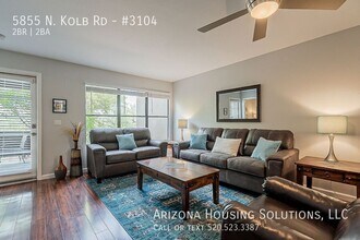 Building Photo - 5855 N Kolb Rd