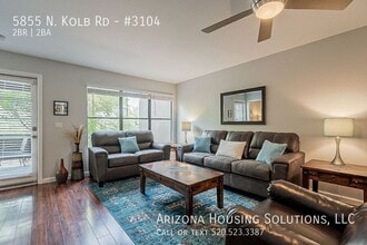 Building Photo - 5855 N Kolb Rd