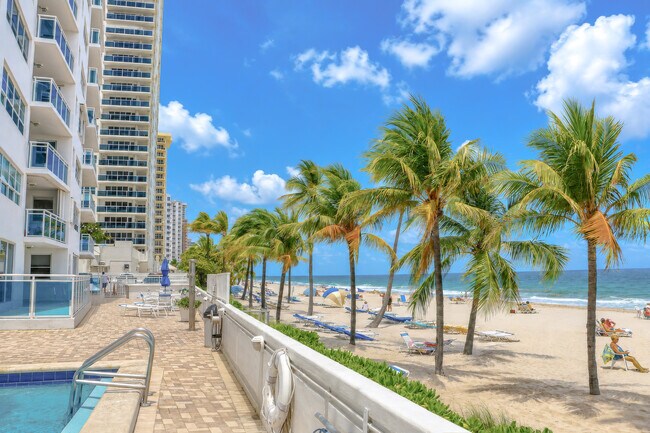 Playa - 3430 Galt Ocean Dr