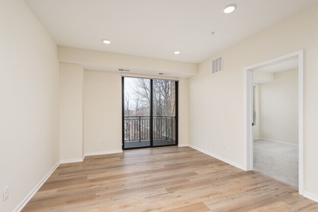 Foto del interior - The Uptown Apartments