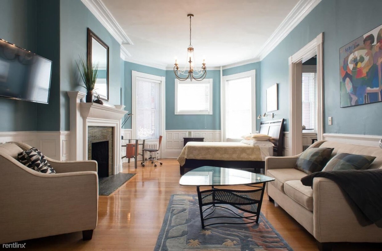 Foto del edificio - Studio, 1 bath  - 338 Commonwealth Ave