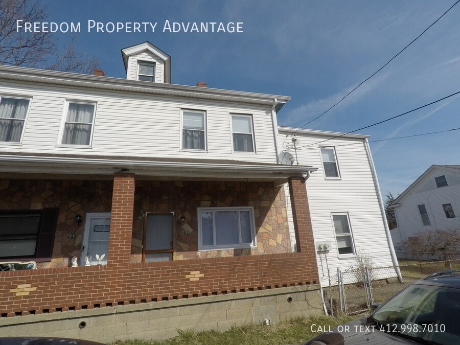 642 Herschel St, Pittsburgh, PA 15220 House Rental in Pittsburgh, PA