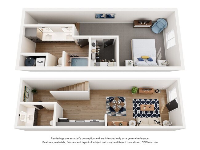 Foto del interior - Virano Apartments