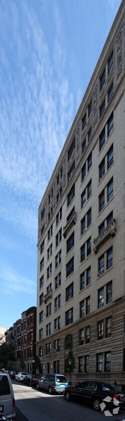 Foto del edificio - 260 Convent Ave