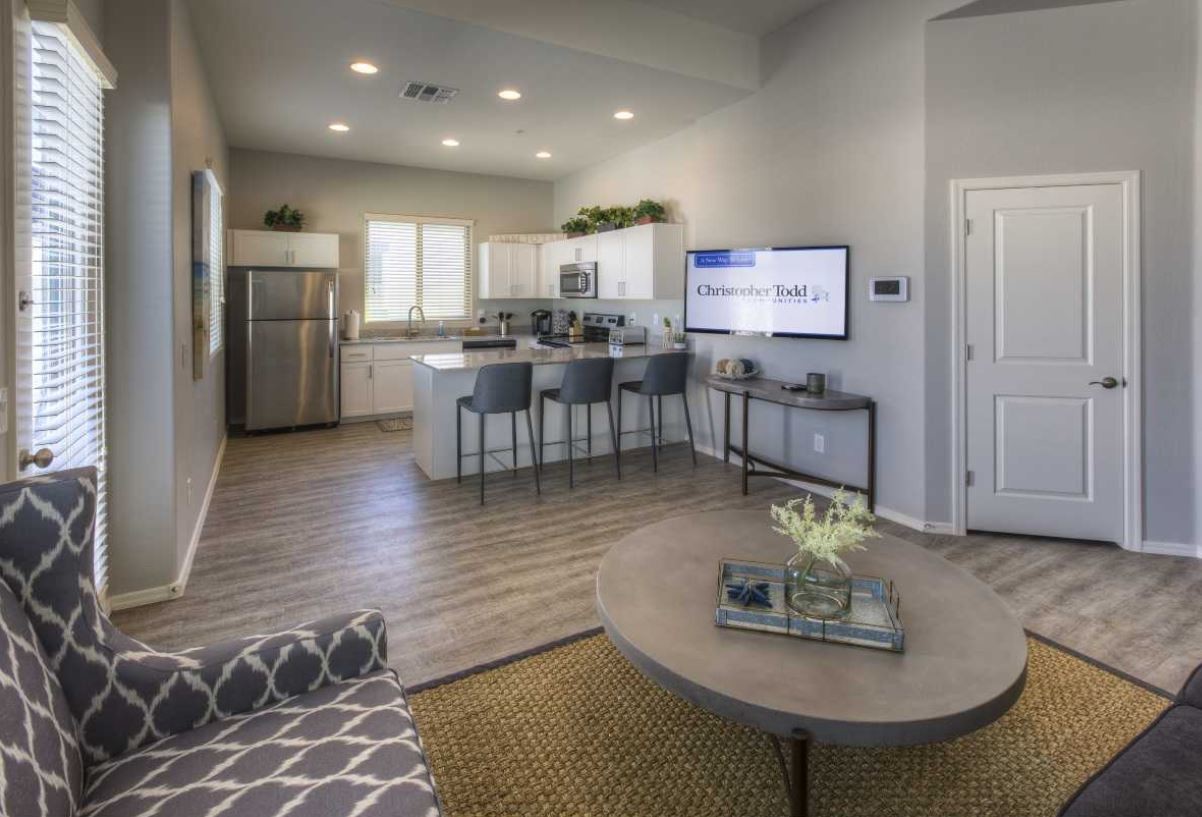 Spacious floor plans - Christopher Todd Communities At Country Place