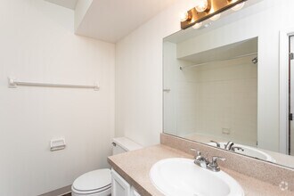 2BR, 1BA - 868-989 SF - Olentangy Village