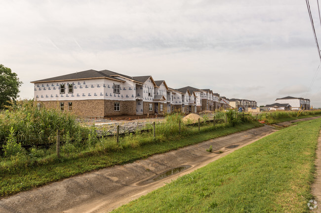 Building Photo - Cason Ridge Apartments