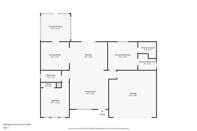 Foto del edificio - 3896 Ragen St